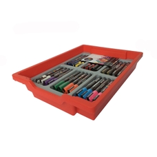 POSCA Paint Marker Classpack - PC-5M with FREE Gratnells Tray
